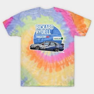 Rickard Rydell 1998 Thruxton T-Shirt